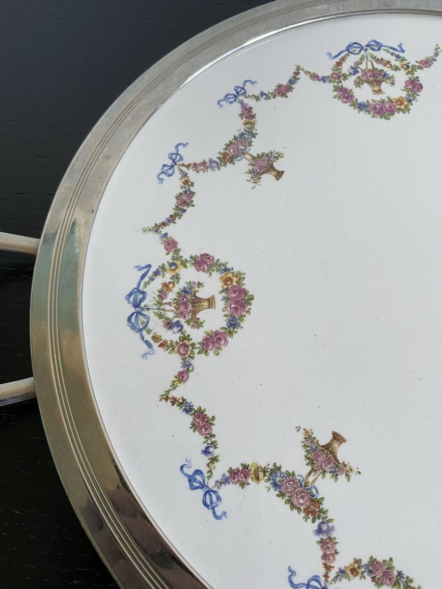 Servierplatten: Tortenplatte – Gebraucht aus St.Gallen von Design04 1