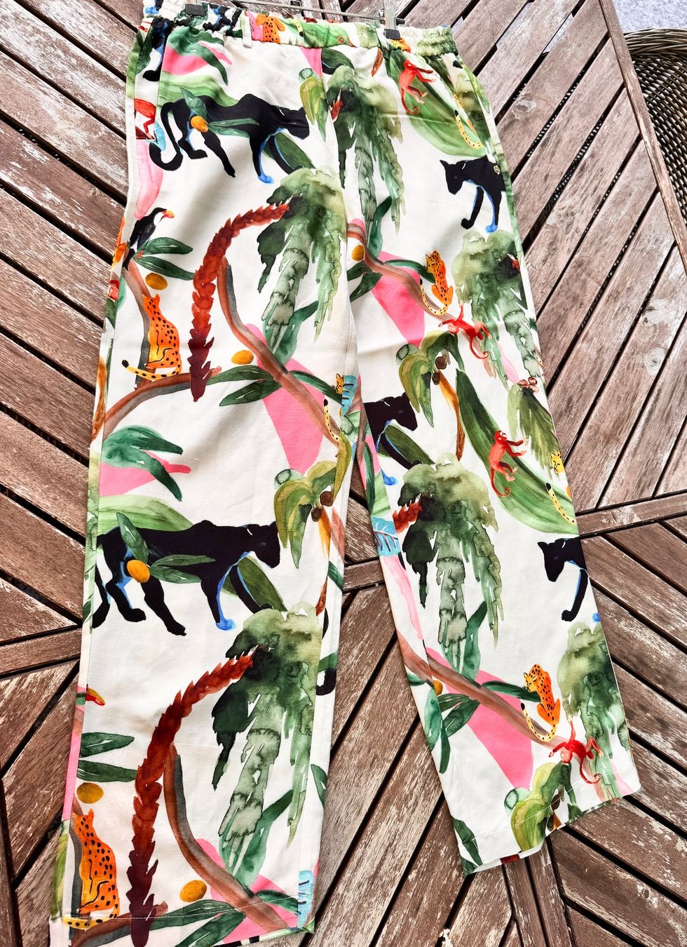 Marc Cain Hosen: Sommerhose von Marc Cain – Gebraucht aus Zürich von gregart 2