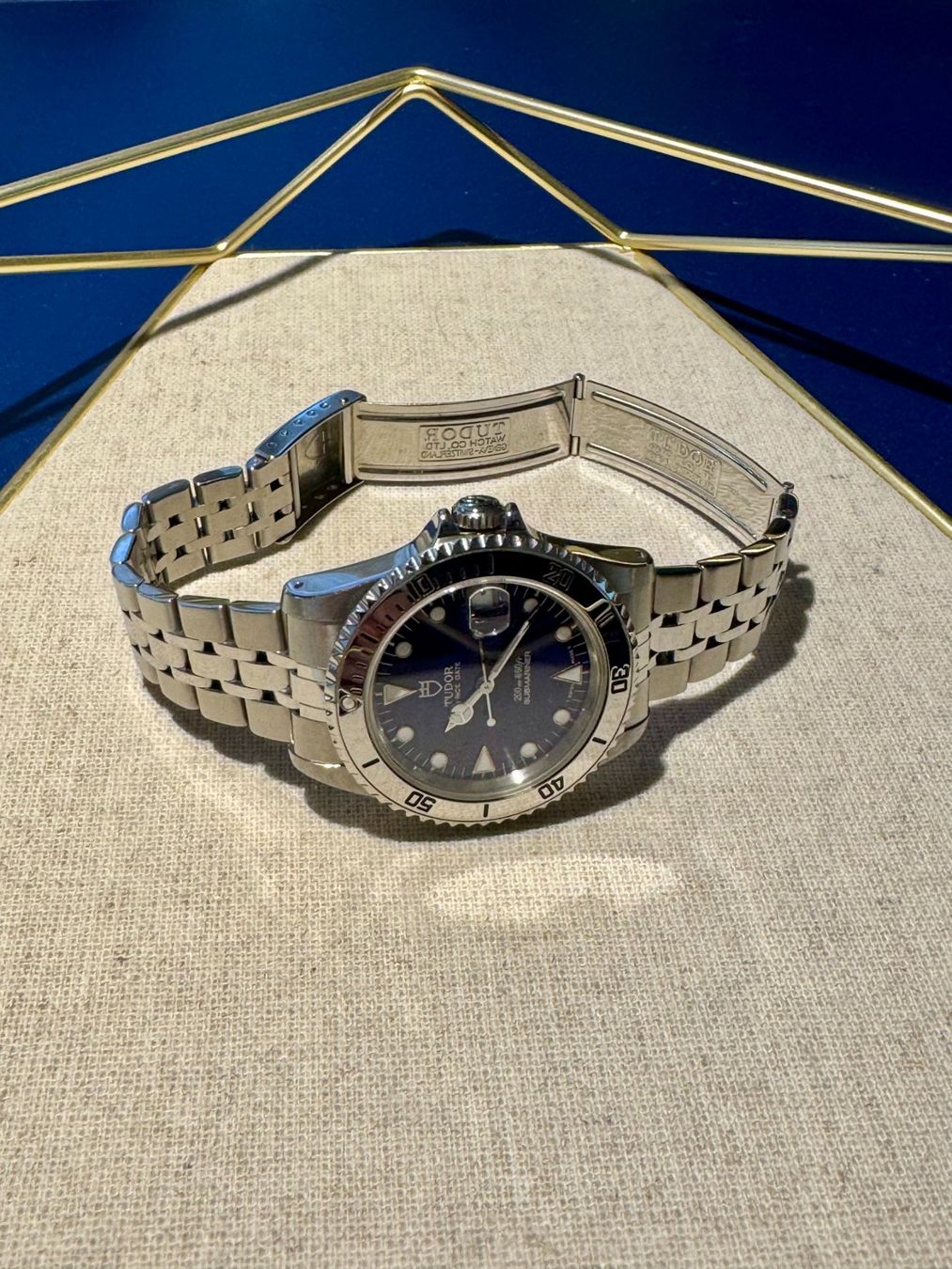 Tudor Orologi: Tudor Submariner Ref. 75190 – Usato da Busswil BE venduto da Michael_Kobe 2