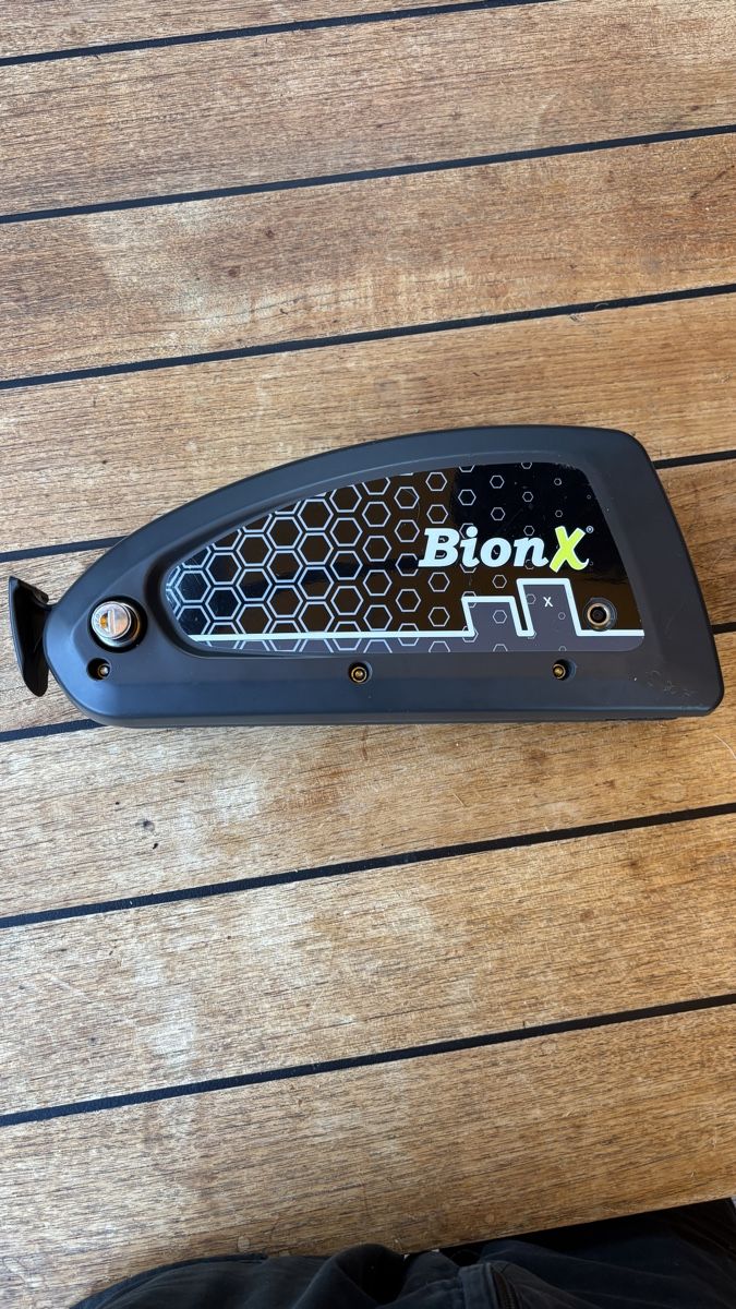 Bionx Batteries: BionX Akku  tiefentladen – Défectueux à Aesch BL par Mikula