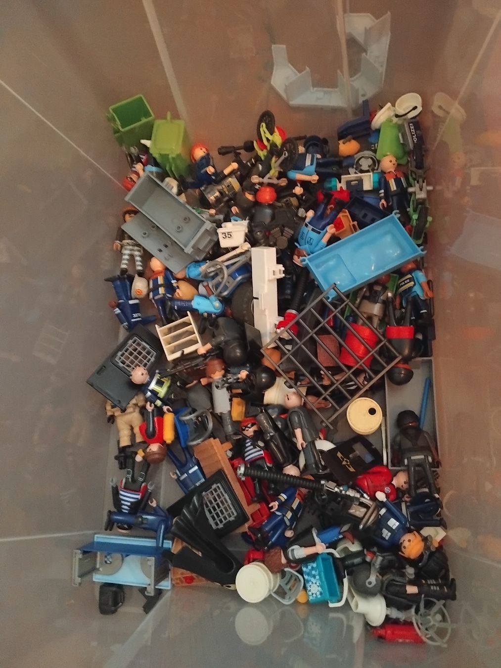 Playmobil Spielzeuge: Playmobil Polizei – Gebraucht aus Wauwil von Tarak84 4