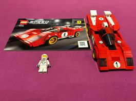 LEGO 76906 Speed Champions - Ferrari