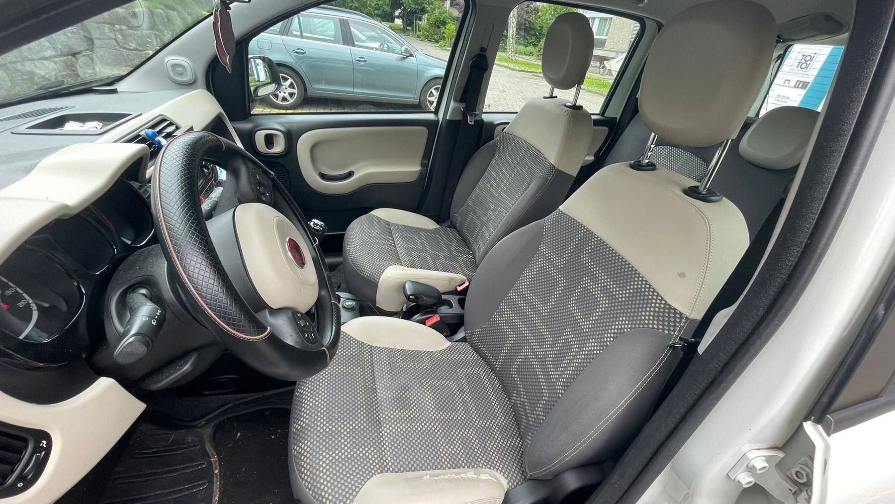 Fiat Automobili: Fiat panda 2014 4x4 climbing – Usato da Bellach venduto da anonimus01