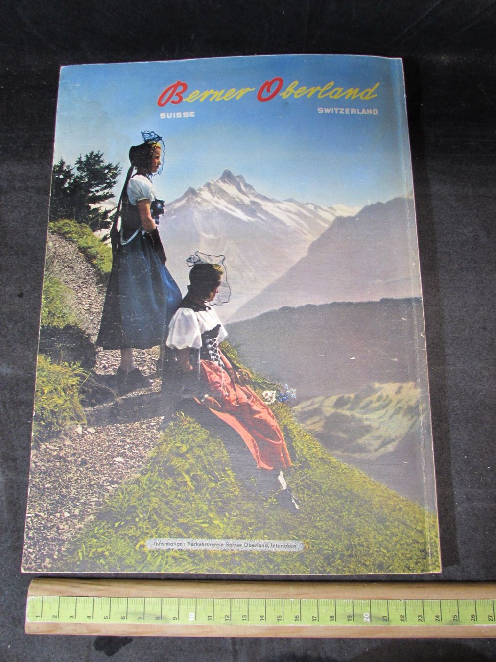 Riviste & Magazine: 100 Jahre Schweizer Bahnen, 1947 – Usato da Walchwil venduto da Shells1 9