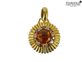 Anhänger in 14 Karat - 585 Gold