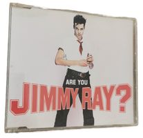 Jimmy Ray – Are You Jimmy Ray?  (Maxi-CD)