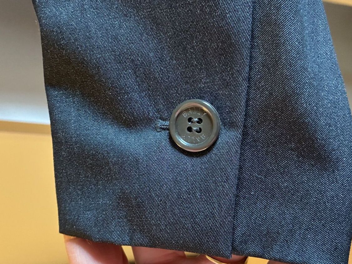 Bally Giacche: Bally Blazer, 42, Klassiker, Höchstqualität – Usato da Schaan venduto da Callana 4