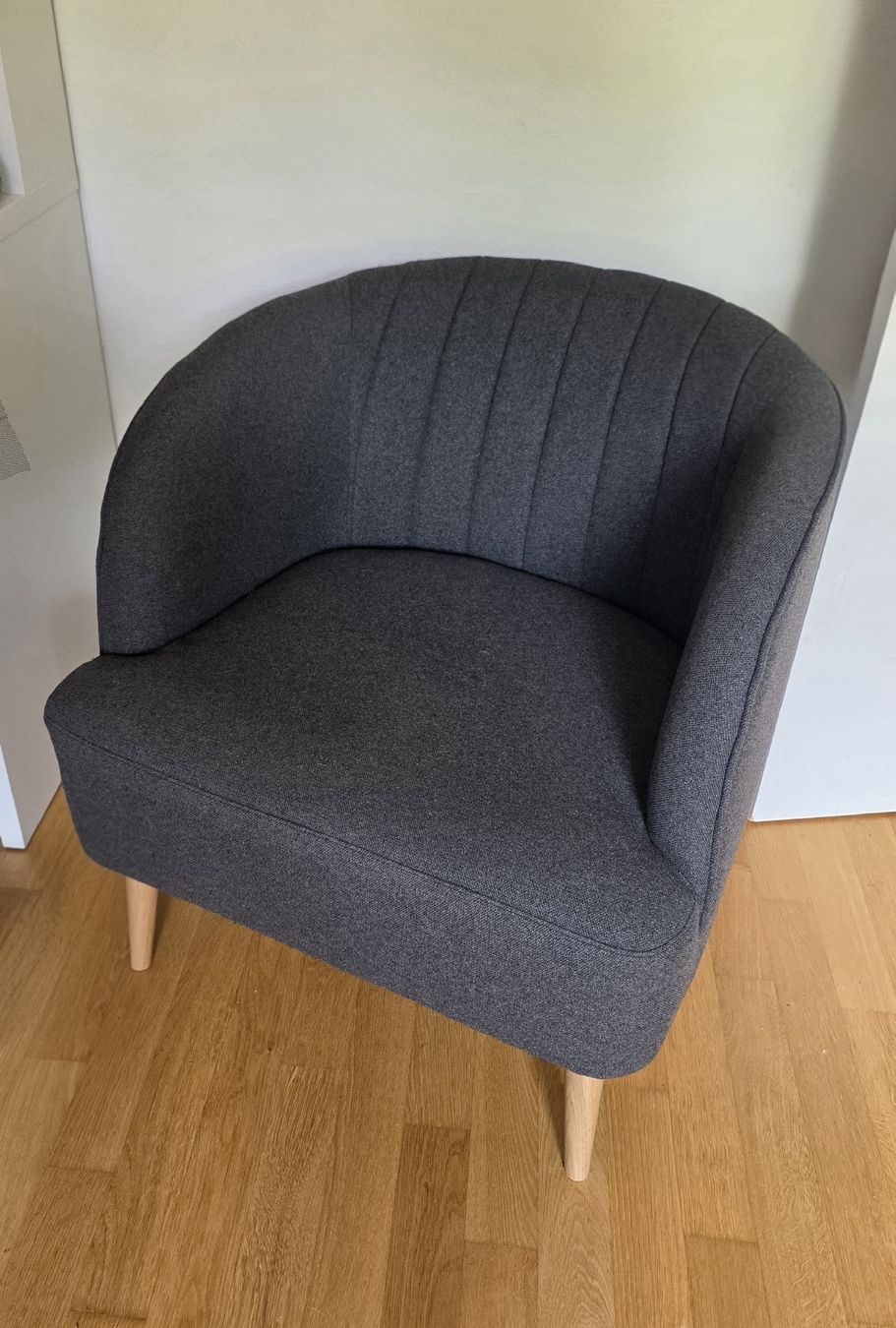 Ikea Poltrone: IKEA FULLÖSA Sessel dunkelgrau – Nuovo (secondo la descrizione) da Niederweningen venduto da sunny_luna056 1