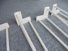Tischbeine Hairpin Legs / Hairpins/Hairpins  70 cm, 4er Set