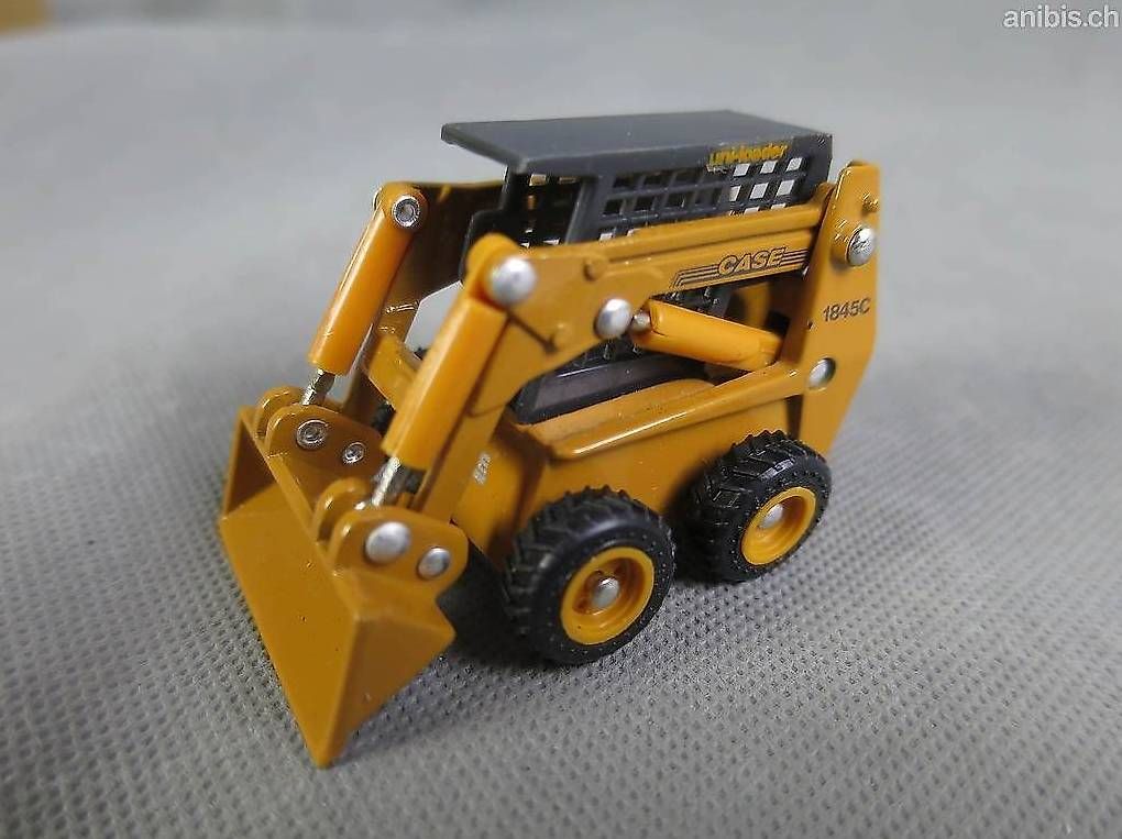 Kit di modellismo & Modellini statici: ERTL 2806G uni-loader Scale Model – Usato da Zürich venduto da axolottchen 2