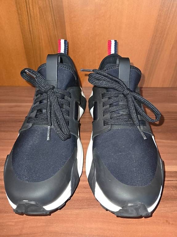 Scarpe da donna: Moncler Damen Sneakers Gr. 39 – Usato da Rütihof venduto da mimistrike8 1