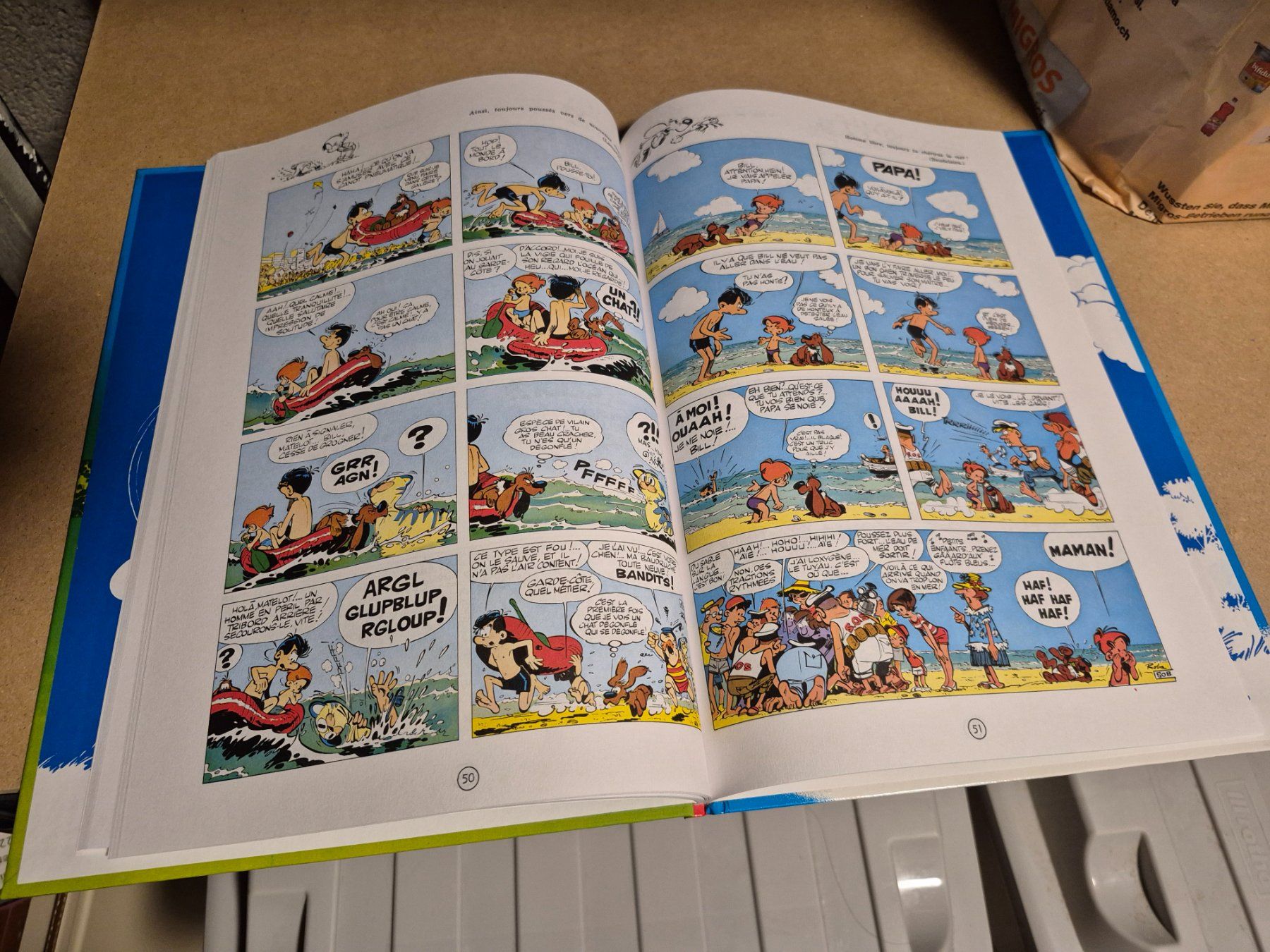 Fumetti: Boule et Bill – Usato da Thônex venduto da Sebabastien 1
