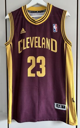 Cleveland Cavaliers Trikot #23, Gr. L, Top Zustand!