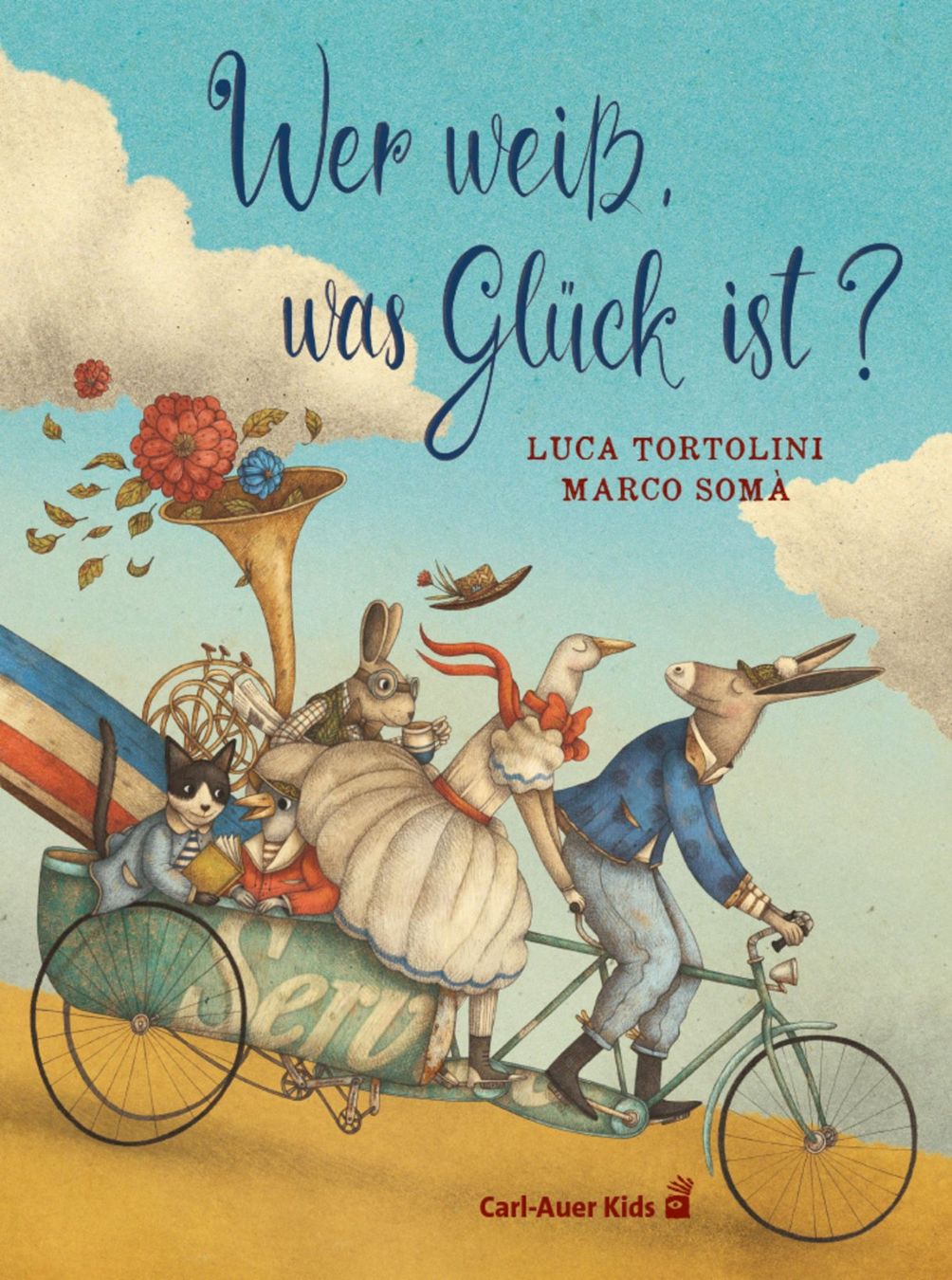 Libri: Bilderbuch über Glück neu! – Usato da Zürich venduto da ale_7k2j