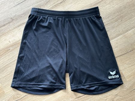 Erima Trainingsshorts, Grösse 5, ideal für den Sommer