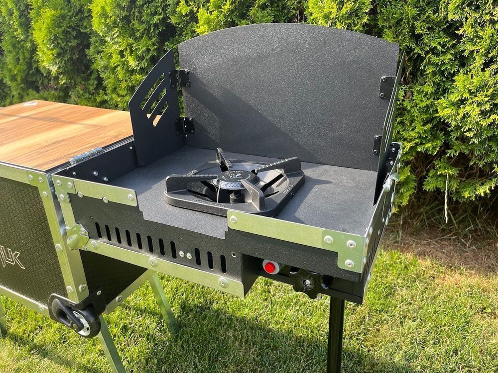 Camping kche Kchenbox Small Outdoorkche (Neu und originalverpackt) in  Sirnach fr CHF 680  nur Abholung auf Ricardo kaufen