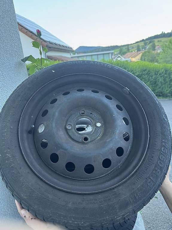 Pneus & Kompletträder: Reifen – Gebraucht aus Erlinsbach SO von d.rm 1