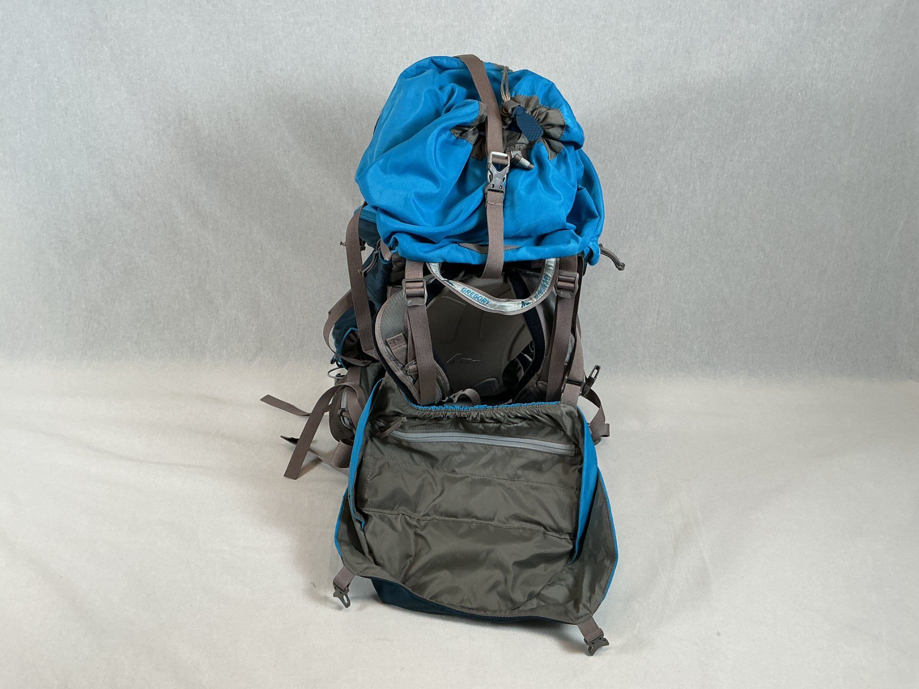 Gregory Zaini: GREGORY Deva 60 WM Trekking - Rucksack / Damen Gr. M – Usato da Richterswil venduto da Restwert_Richterswil 8