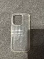 Coque de protection iPhone 15 pro transparente