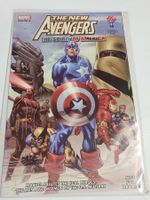 The new Avengers Spirit of America 5