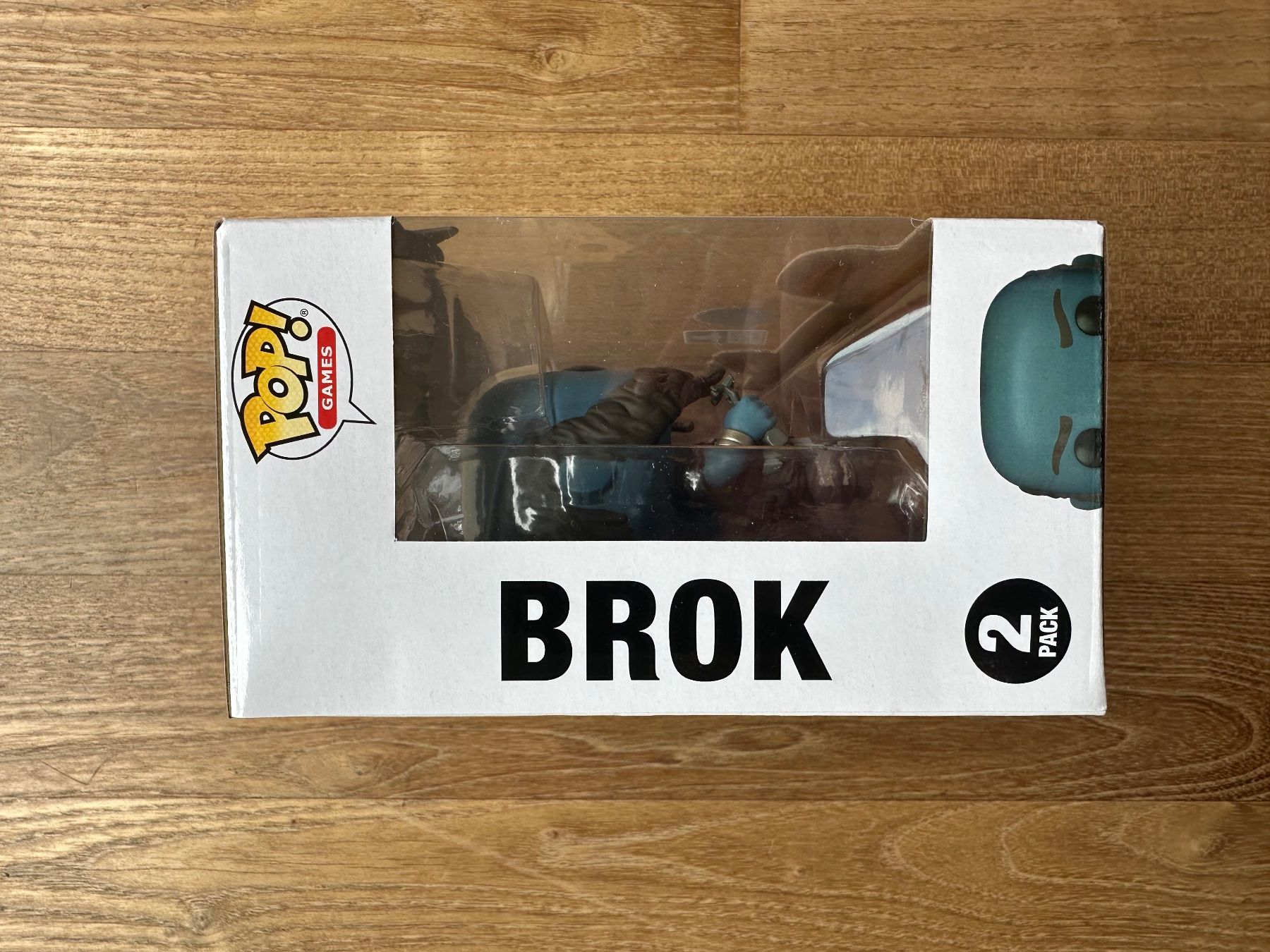 Funko Figurines: Funko Brok & Sindri – Neuf avec emballage d'origine à Obersteckholz par RenMor 5