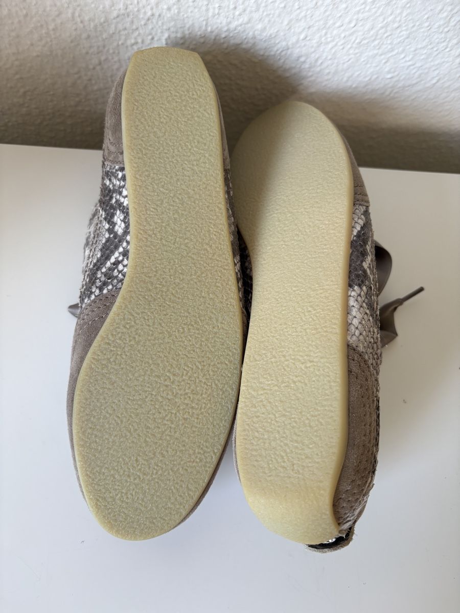 Kennel + Schmenger Scarpe da donna: K&S Kennel & Schmenger Sneaker, Schlangenmuster, Gr. 38 – Nuovo (secondo la descrizione) da Oberengstringen venduto da Marling 2