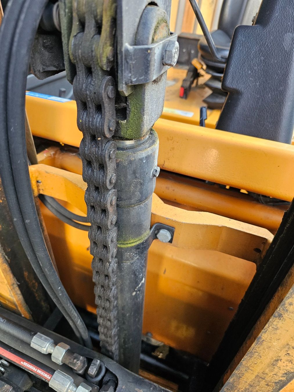 Still Carrelli elevatori e a forche: Still EFG 1.2 – Difettoso da Wallisellen venduto da Synex-AG 4