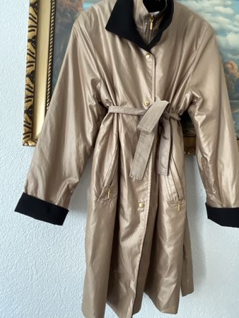 Elegante GereinigtDamen Übergangsjacke Marco Pecci Gr40,