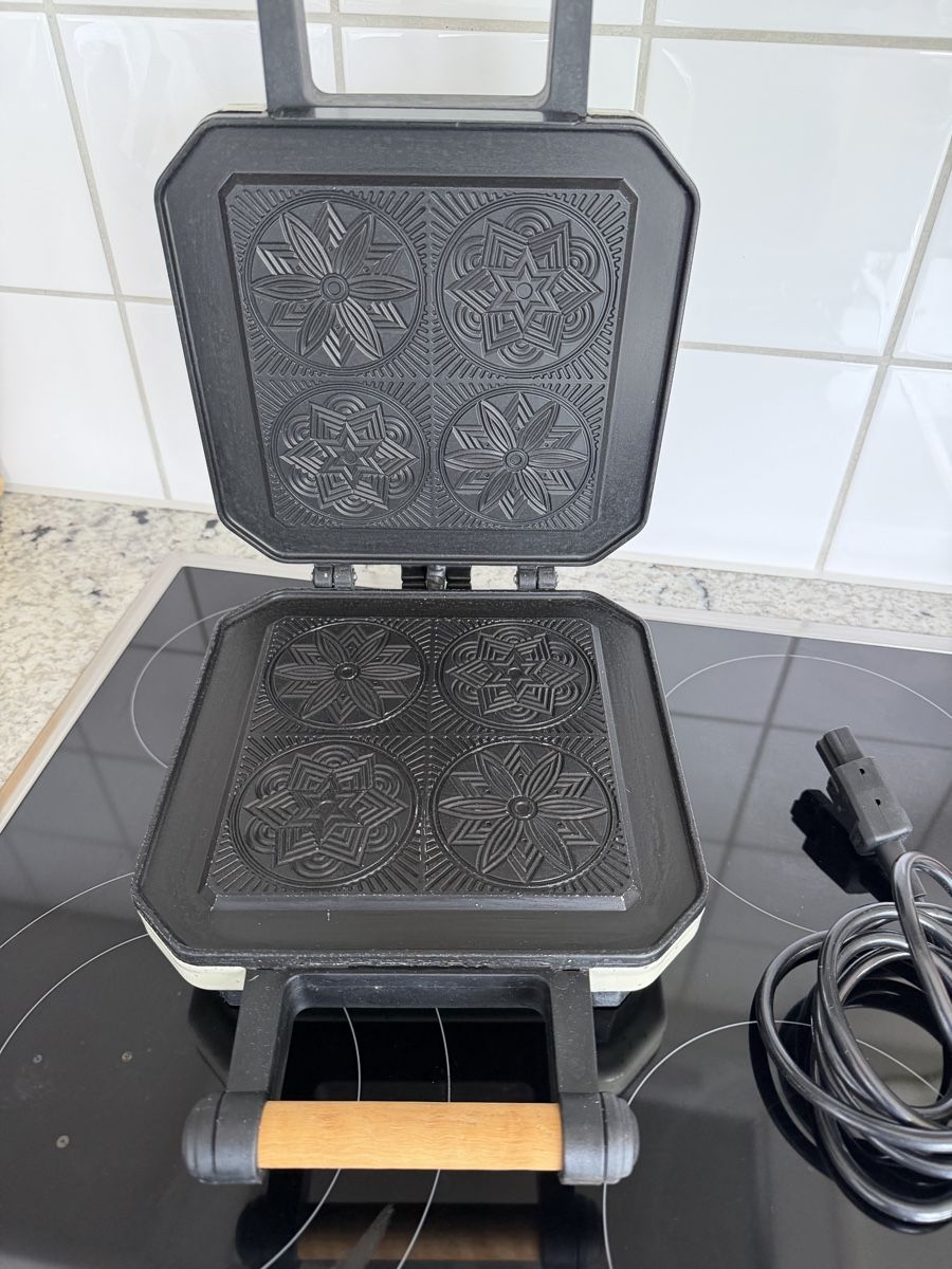 Mio Star Elettrodomestici da cucina: Brezeleisen- nostalgisch,MIO Star – Usato da Zürich venduto da sne.swiss 4