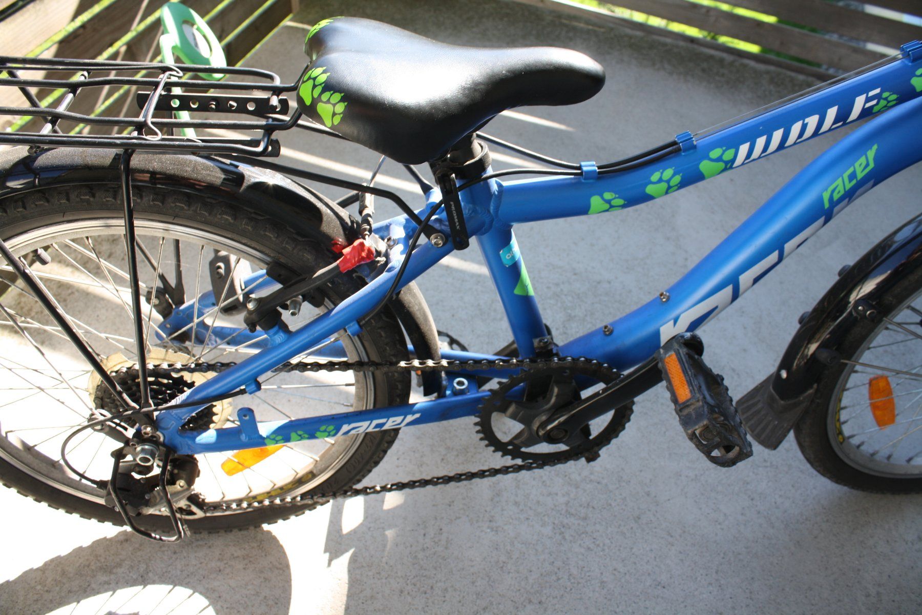 Velos: Kindervelo 20 Zoll – Gebraucht aus Buchrain von Donatello4 4