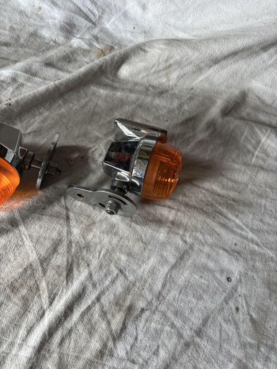 Alle Motorradersatzteile: Blinker – Gebraucht aus Schötz von Harley35 2