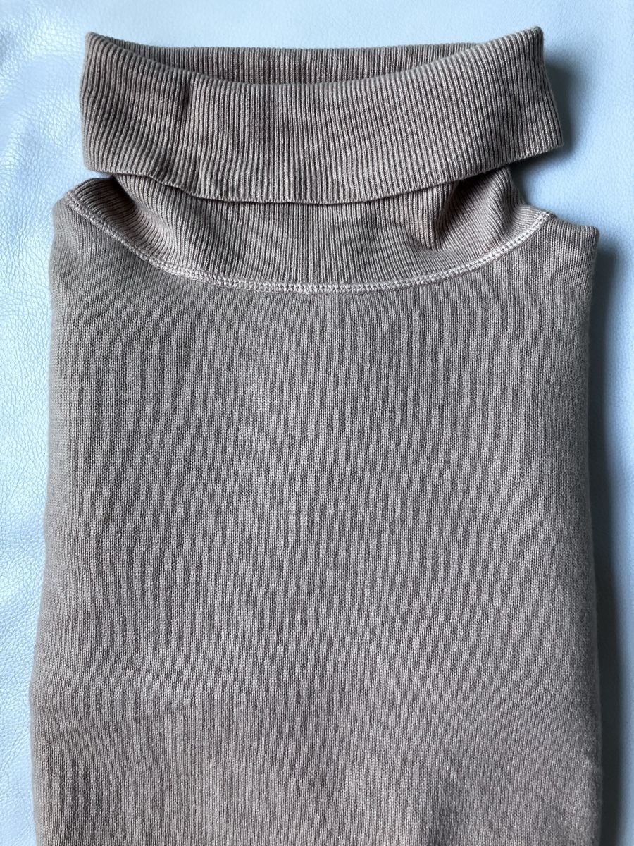 Maglioni & Felpe: Rollkragenpullover Wolle und Kaschmir L-XL – Usato da Gümligen venduto da svaud