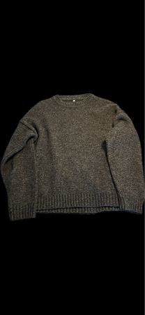 Merinowolle Strickpullover Sweater – Made in Italy 