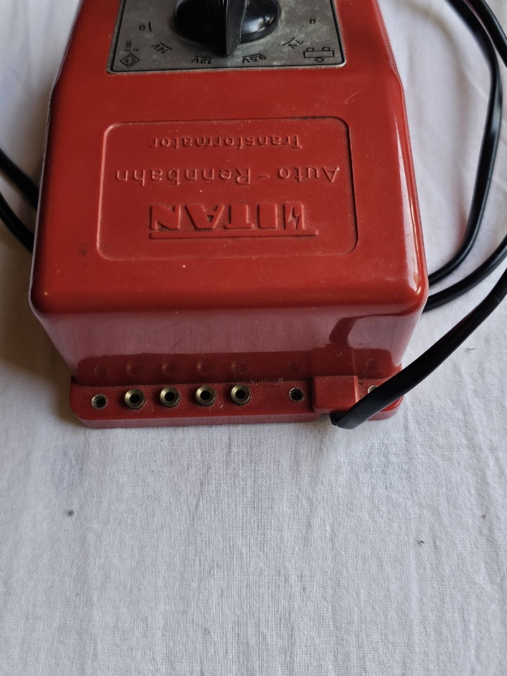 Circuits: Titan Autorennbahn Transfornator – D'occasion à Kesswil par yanat 2