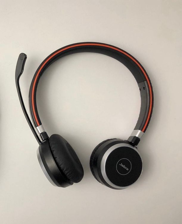 JABRA Evolve 65 stereo Headset Kopfhörer 3 Stück Kaufen auf Ricardo