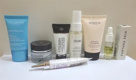 Luxus Pflege Set - alles neu!