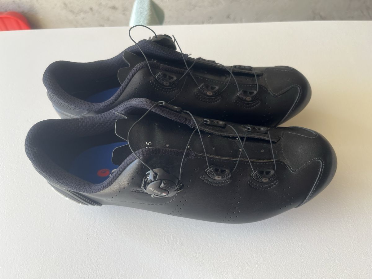 SIDI Scarpe da uomo: Chaussures vélo Sidi – Usato da Fleurier venduto da Chadow7080 1