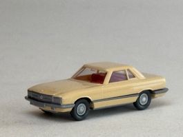 EB- Wiking Mercedes 350 SL hellbeige