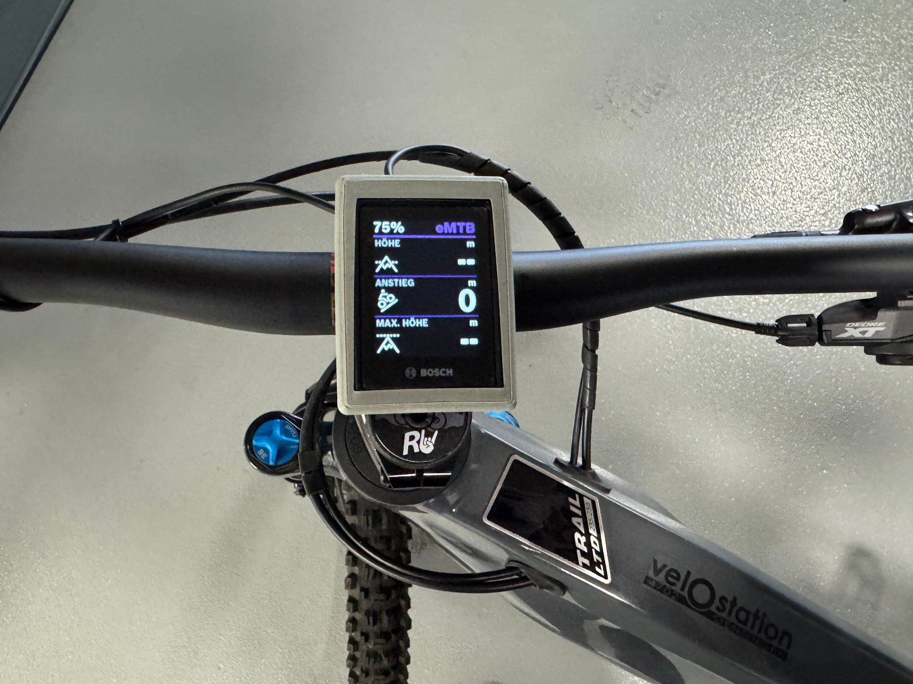 Moustache Biciclette: Moustache Trail LTD 2023 Custom Gr.M! - REDUZIERT – Usato da Kestenholz venduto da ste_dt6j 1