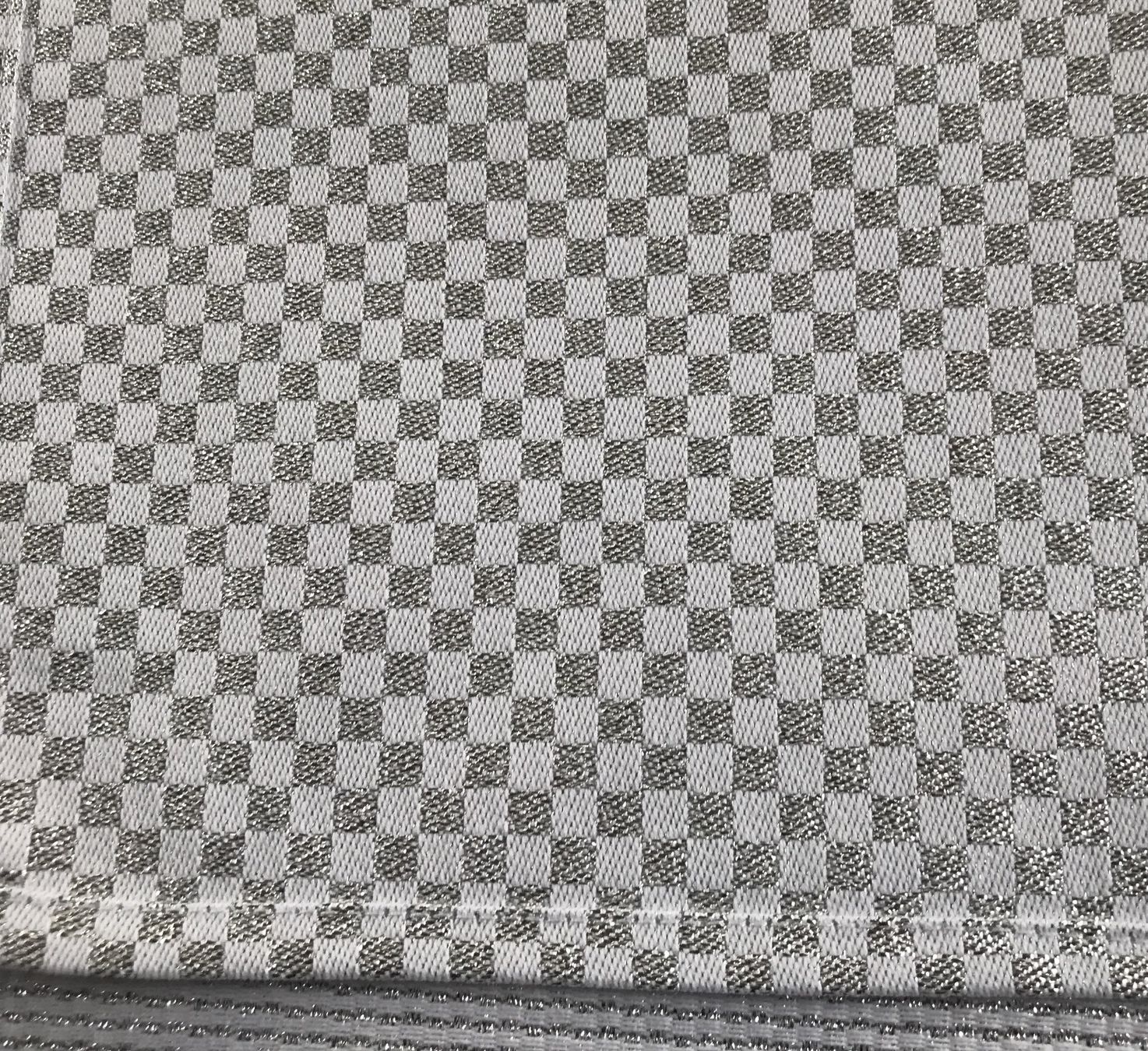Sonstige Tischwäsche: TISCHTUCH 80X80CM NEU SILBER GLÄNZEND – Neu (gemäss Beschreibung) aus Ostermundigen von Wyatt-Earp 5