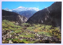 Glis und Brig, Wallis