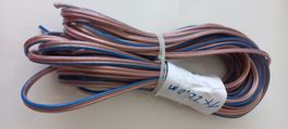 Lautsprecherkabel Kupfer, 4 mm2, 1 x 22,0 m