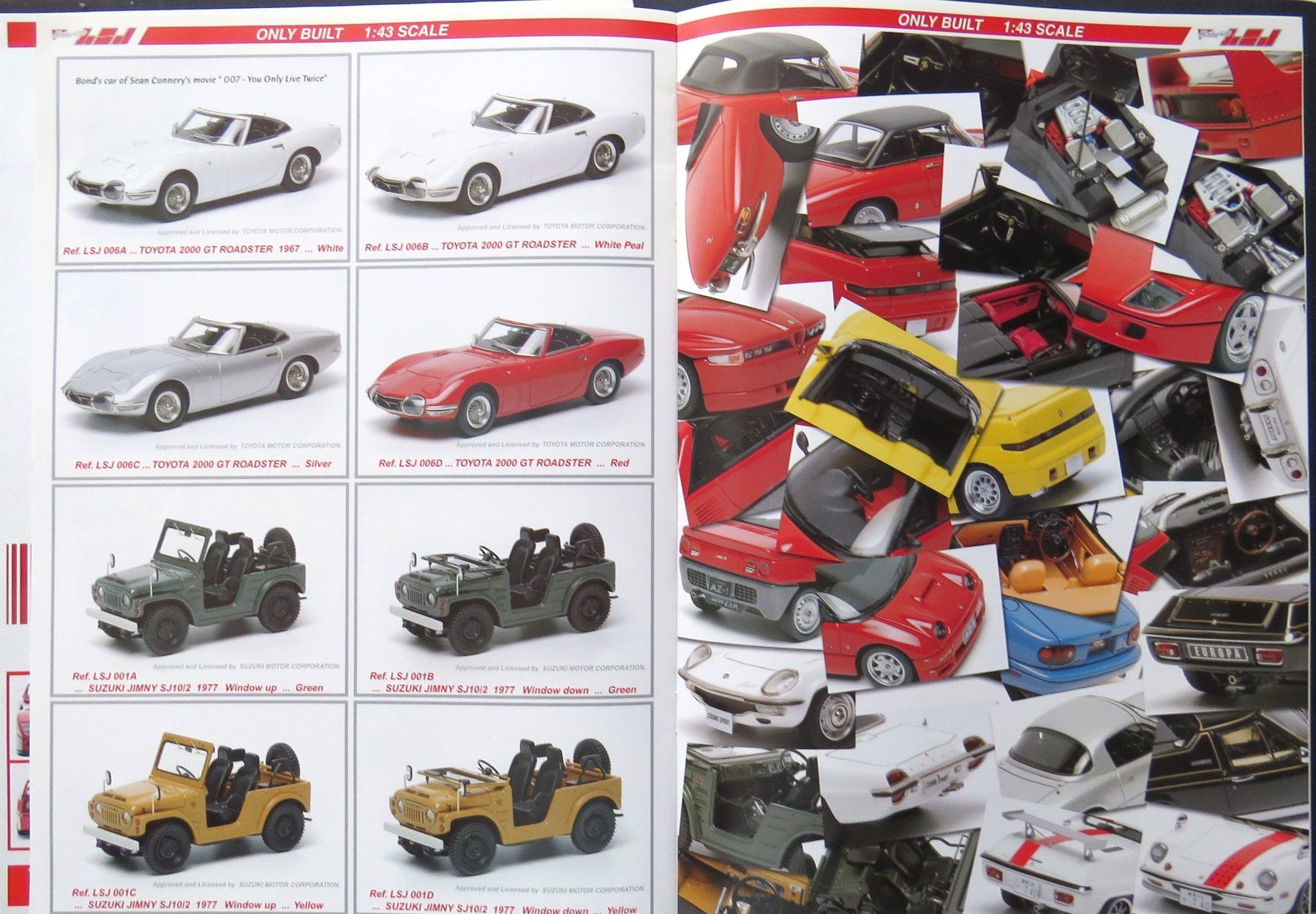 Modellini d'auto: Make Up Modellautokatalog von 2005 – Nuovo (secondo la descrizione) da Ettingen venduto da campione_1 3