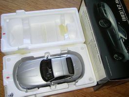 BMW Z4 (E89) silber 1:18 Kyosho 08771S