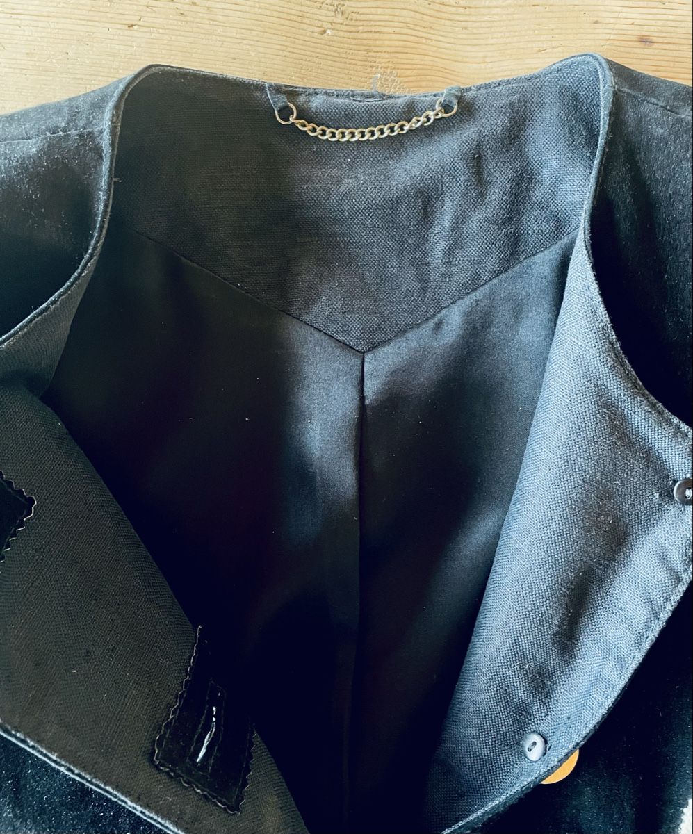 Giacche: Schöne Wildlederjacke 40 – Usato da Oberwil-Lieli venduto da Denise5 4
