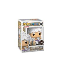 Funko Pop Luffy Gear Five (One Piece) Nr. 1607 (CHASE)