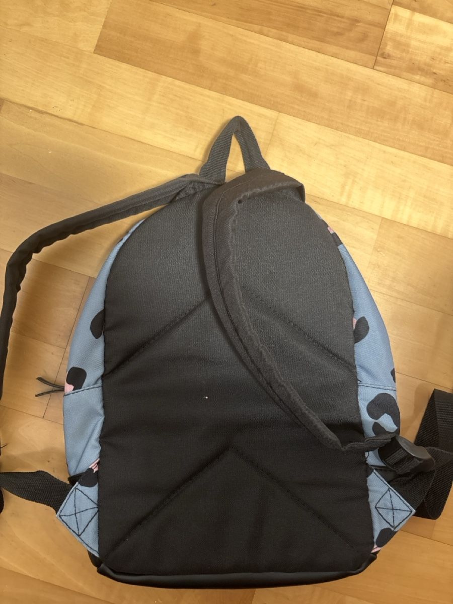 Borse & Zaini: Rucksack blau mit Leo-Muster gebraucht – Usato da Wilen b. Wollerau venduto da ali_x8qw 2