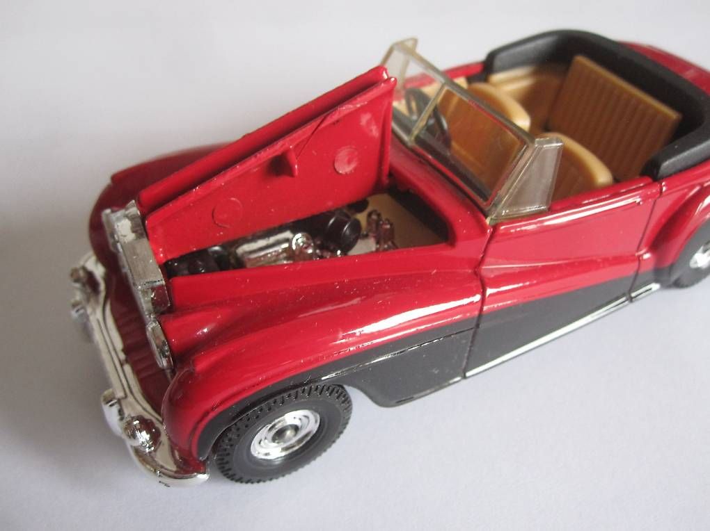 Modellini d'auto: Modelautos alt Mst. 1:43 – Usato da Saland venduto da k_z_tny8 4