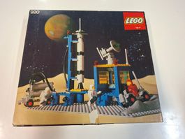 Lego 920 Rocket Launch Pad OVP