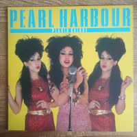 Pearl Harbour ‎– Pearls Galore LP JP-1983 1st PRESS VG+/VG++